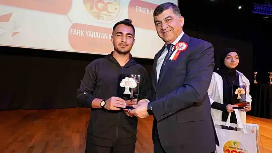 Spor alanında enler ve ilklere 100 özel ödül