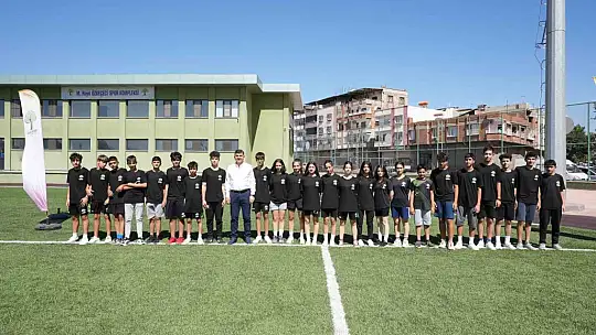 Spor Lisesi yetenek sınavı sonuçlarında yüzde 100 başarı