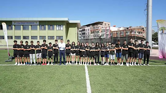 Spor Lisesi yetenek sınavı sonuçlarında yüzde 100 başarı