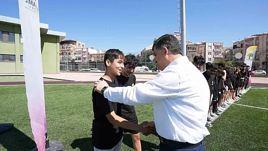 Spor Lisesi yetenek sınavı sonuçlarında yüzde 100 başarı