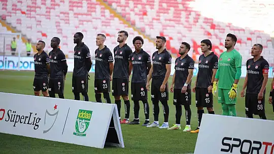 Spor Toto Süper Lig'de 7. haftanın programı