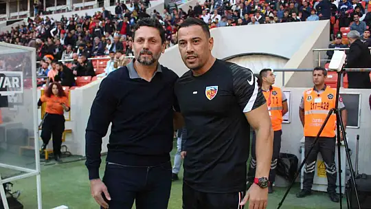 Spor Toto Süper Lig: Gaziantep FK: 0 - Y.Kayserispor: 1 (İlk yarı)