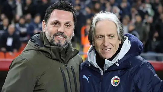 Spor Toto Süper Lig: Gaziantep FK: 0 - Fenerbahçe: 1 (Maç devam ediyor)