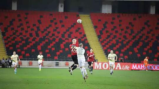 Spor Toto Süper Lig: Gaziantep FK: 0 - Fenerbahçe: 1 (Maç devam ediyor)