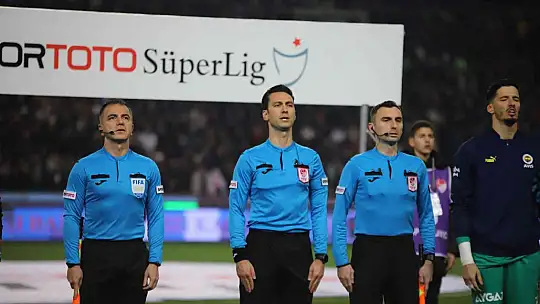 Spor Toto Süper Lig: Gaziantep FK: 0 - Fenerbahçe: 1 (Maç devam ediyor)