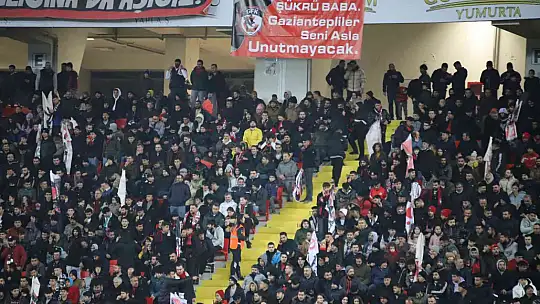 Spor Toto Süper Lig: Gaziantep FK: 0 - Fenerbahçe: 1 (Maç devam ediyor)