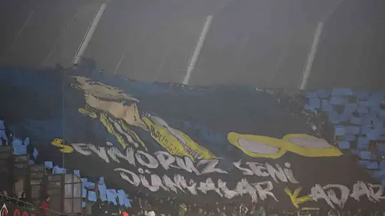 Spor Toto Süper Lig: Gaziantep FK: 0 - Fenerbahçe: 1 (Maç devam ediyor)