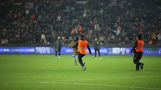 Spor Toto Süper Lig: Gaziantep FK: 1 - Fenerbahçe: 2 (Maç sonucu)