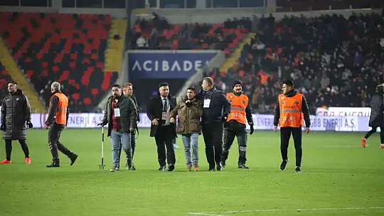 Spor Toto Süper Lig: Gaziantep FK: 1 - Fenerbahçe: 2 (Maç sonucu)