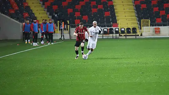 Spor Toto Süper Lig: Gaziantep FK: 4 - A. Hatayspor: 1 (Maç sonucu)
