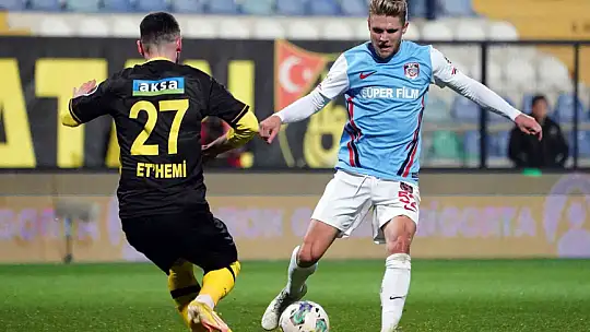 Spor Toto Süper Lig: İstanbulspor: 1 - Gaziantep FK: 1 (Maç sonucu)