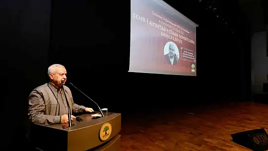 ŞSM'de Gaziantep'in düşman işgalinden kurtuluşu programı