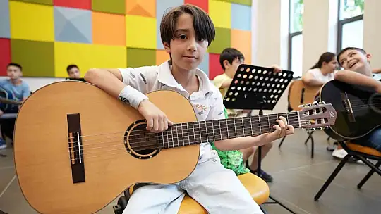 ŞSM'deki yaz sanat akademisi kayıtları başladı