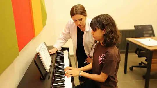 ŞSM'deki yaz sanat akademisi kayıtları başladı