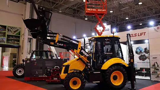 Starkgen Jeneratör, MST İş ve Tarım Makinaları ile ELS Lift ürünleri hedef kitle ile buluşturuldu