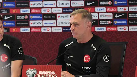 Stefan Kuntz: 'Eksiklerimizden dolayı alışmış olduğumuz oyun sisteminden farklı bir oyun gidişatı olabilir'