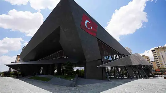 STK temsilcileri D.T. Şehitkamil Sahnesi'ni inceledi