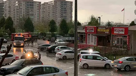 Su basan garajı temizlerken akıma kapılan görevli hayatını kaybetti