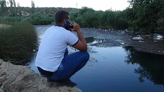 Su bolluğunda kuraklık yaşıyorlar