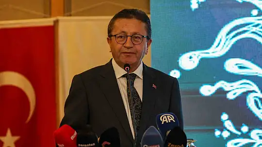Su Güvenliği Çalıştayı'nda Düzbağ projesi örnek gösterildi