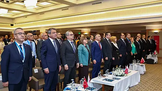Su Güvenliği Çalıştayı'nda Düzbağ projesi örnek gösterildi