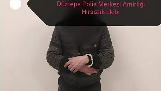 Bu kadarı da olmaz denilen hırsızlık