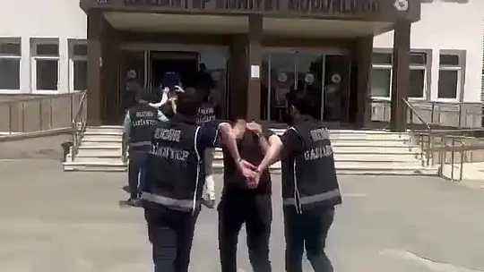 Suç örgütü lideri lüks villada yakalandı
