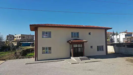 Sülüklü Mahallesi'nden hizmet teşekkürü