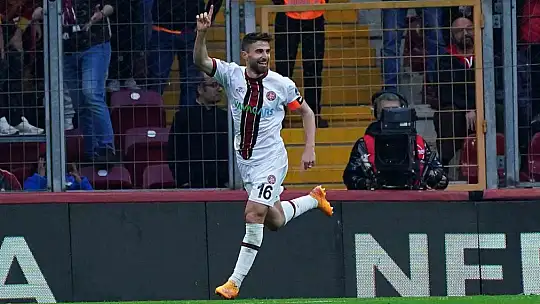 Süper Lig'de dubleler gollü haftaya damga vurdu