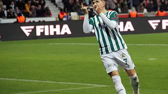 Süper Lig'de dubleler gollü haftaya damga vurdu