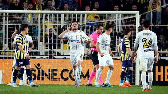 Süper Lig'de dubleler gollü haftaya damga vurdu