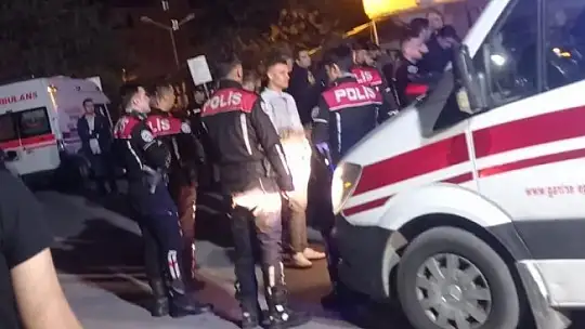 Şüpheli motosikleti kovalayan yunus polisleri kaza yaptı: 1 şehit