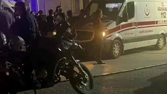 Şüpheli motosikleti kovalayan yunus polisleri kaza yaptı: 1 şehit