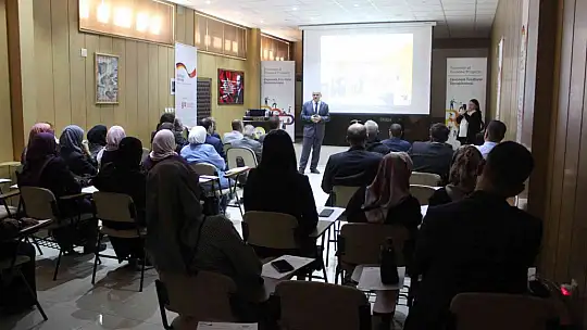Sürdürülebilir Arıcılık Projesi'ne katılanlar eğitimini tamamlayarak meslek sahibi oldu
