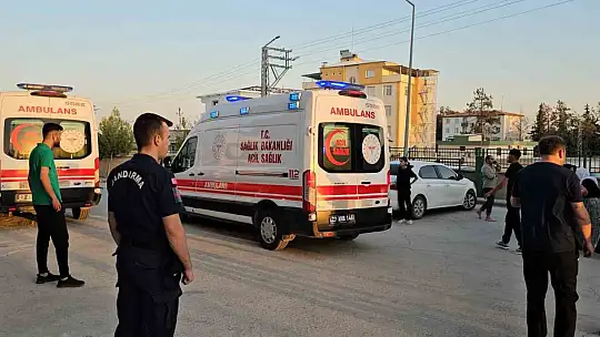 Suriye'den geldiği iddia edilen yorgun mermi Karkamış'ta can aldı