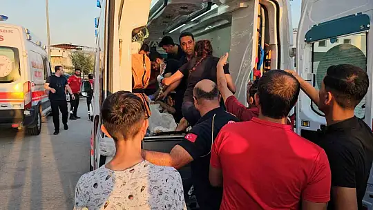 Suriye'den geldiği iddia edilen yorgun mermi Karkamış'ta can aldı
