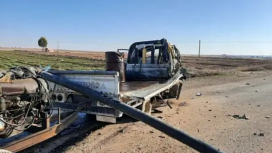 Suriye'nin kuzeyinde teröristler sivilleri hedef aldı