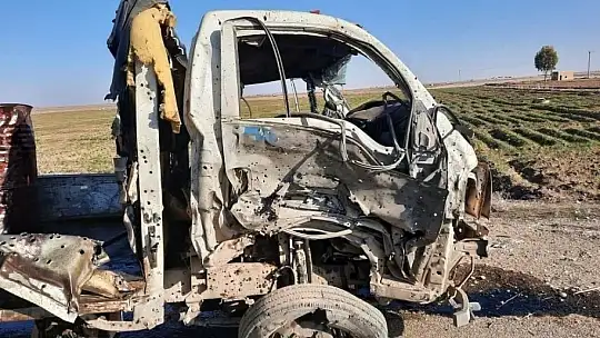 Suriye'nin kuzeyinde teröristler sivilleri hedef aldı