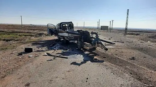 Suriye'nin kuzeyinde teröristler sivilleri hedef aldı