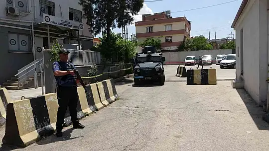 Suriyeli kadını tekmeleyen zanlı adliyeye sevk edildi
