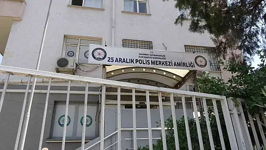 Suriyeli kadını tekmeleyen zanlı adliyeye sevk edildi