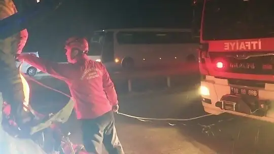 Balıkesir'in Susurluk ilçesinde outlet tesisleri mevkiinde trafik kazasında 33 kişi yaralandı.