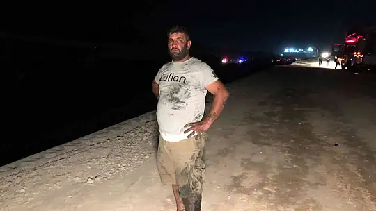 TAG Otoyolu'nda atık paniği