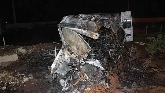 TAG Otoyolu'nda freni patlayan tır dehşet saçtı: 3 ölü, 11 yaralı