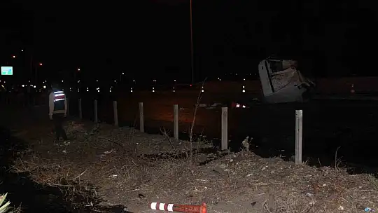 TAG Otoyolu'nda freni patlayan tır dehşet saçtı: 3 ölü, 11 yaralı