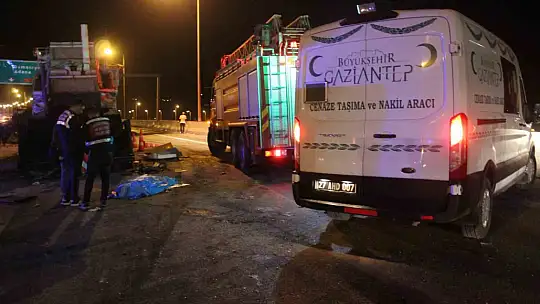 TAG Otoyolu'nda freni patlayan tır dehşet saçtı: 3 ölü, 11 yaralı