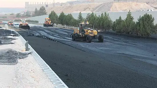 TAG Otoyolu'ndaki atığın boyutu gün ağarınca ortaya çıktı