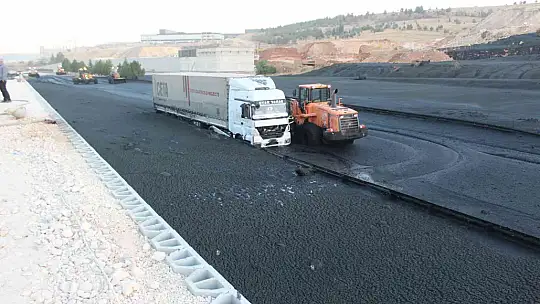 TAG Otoyolu'ndaki atığın boyutu gün ağarınca ortaya çıktı