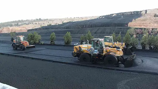 TAG Otoyolu'ndaki atığın boyutu gün ağarınca ortaya çıktı