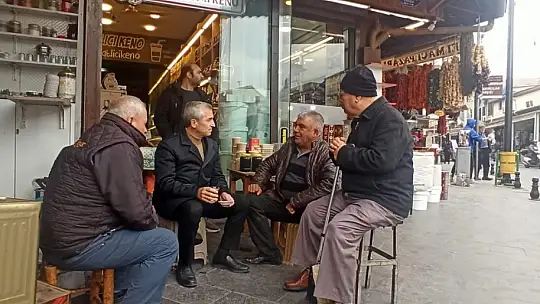 Tahmazoğlu 'Bu zorlu süreçten omuz omuza çıkacağız'